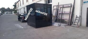 светодиодные экраны для наружной рекламы: MÜHAFİZƏ BUTKALARI. ŞÜŞƏLİ BUTKALAR. PLASTİK BUTKALAR — 12