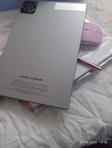 iphone x 32 gb qiymeti: CRELANDER Android planşet + aksesuar dəsti Məhsulun tərkibi: - — 4