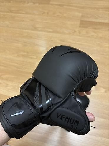 Venum mma əlcəyi
Təzə kimidi
İstifade olunmur deye satılır — 3