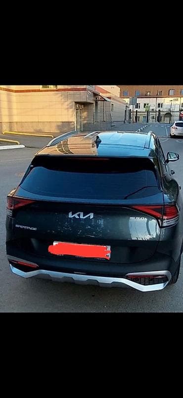 Avtomobil satışı: Kia Sportage: 2.5 l | 2023 il Krossover — 3