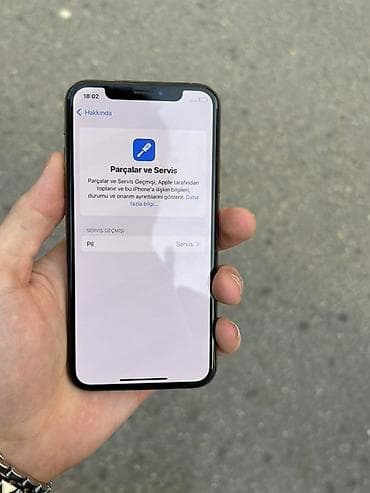 iphone 8 kamera: IPhone Xs, Qızılı, Face ID — 8