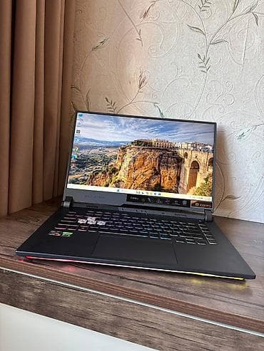 asus zephyrus: Asus Rog Strix Amd Ryzen 7 4800h | 16GB DDR4 RAM | 512 GB SSD | — 2