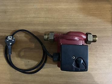 Samovarlar: Nasos, İstilik radiatorları üçün, quraşdırılma Səthi — 3