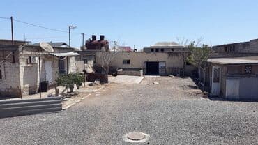 nerimanovda obyekt satilir: Suraxanı rayonu, Bahar qəsəbəsi, Süd zavodunun yanı, 12 sotda ümumi — 1