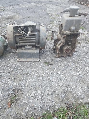 Самовары: Насос, Для полива, установка Поверхностный, Б/у — 2