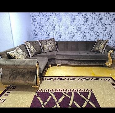 divan chester: Künc divan — 1