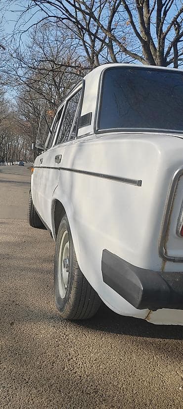 Aksesuarlar və tüninq: VAZ (LADA) 2106: 1.6 l | 1995 il 150000 km Sedan — 4