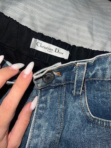 Şalvar, Dior, S