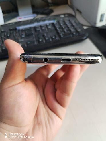 note 8 pro ikinci el: Redmi Note 8 Pro, 64 GB, rəng - Mavi, Barmaq izi — 6