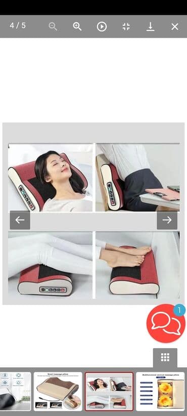 Elektrikli qızdırıcılar və radiatorlar: Masajor, Bədən üçün, Yeni, Ödənişli çatdırılma — 2