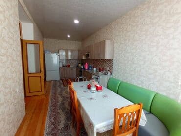 hovuzlu evler baki: 7 otaqlı, 335 kv. m, Orta təmir — 10