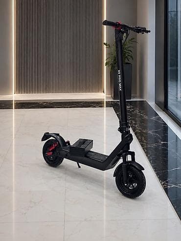 moto n50: Yeni Elektrik samokat 10", ≤ 250 Vt, 36 - 45 km/s, Ödənişli çatdırılma, Rayonlara çatdırılma — 1