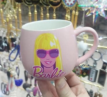 Məhsul: Karikatura temalı keramika fincanları - Dizayn: Populyar — 3