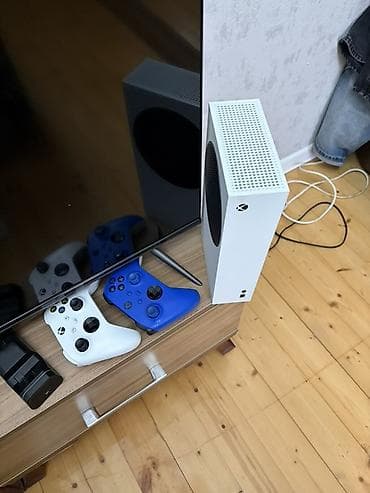 pult ps: Xbox Series S oyun konsolu komplekti - Konsol: Xbox Series S, kompakt — 2