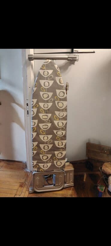 гладильная доска комод: Ütü masası - Geniş, uzunsov işlək səth – paltarların rahat ütülənməsi — 1