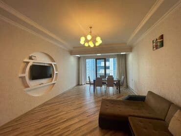 mingecevirde ucuz kiraye evler: Xətai metrosu yaxınlığında 22 mərtəbəli yeni tikilinin 14 cü — 1