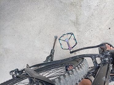 zigzag velosiped: ZIGZAG dağ velosipedi - Çərçivə: alüminium görünümlü, qırmızı–qara — 5