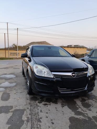 te 150 traktor: Opel Astra: 1.3 l | 2008 il 270000 km Hetçbek — 1