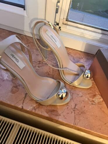 derihan ayakkabı: Qadın ayaqqabı dəsti razmer 40 1) Qara dəri klassik tuflilər - Marka — 11