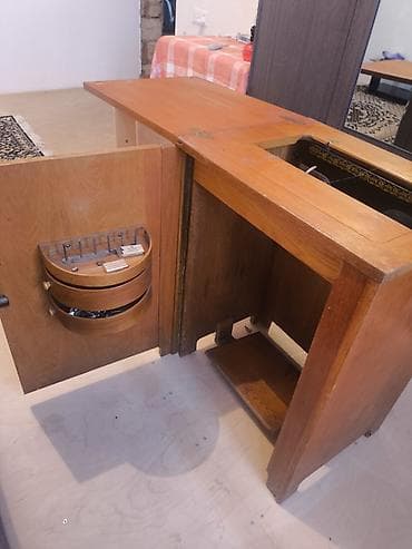 Podolsk Mexaniki Zavodu (PMZ) istehsalı olan pedal (ayaqla idarə