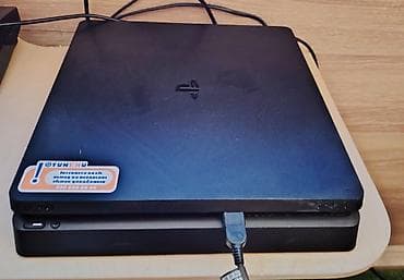 jordan 4: 🎮 PlayStation 4 Slim 1TB (2 ədəd) – Original, hazır vəziyyətdə Tam — 2