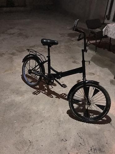 Uşaq şəhər velosipedi – kompakt və praktik model Xüsusiyyətlər: - — 1