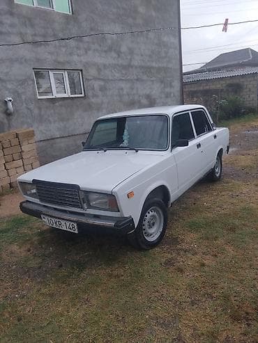 masin sat: VAZ (LADA) 2107: 1.6 l | 2002 il Sedan — 7
