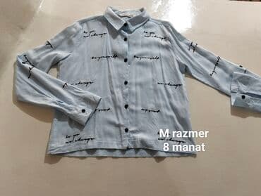 женские классические рубашки: Sarucka 8 Man — 1