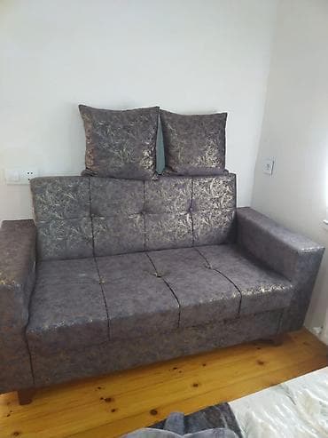 deri divan: Divan, İşlənmiş, Bazalı, Çatdırılma yoxdur — 1