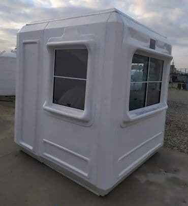 kiosk: BUTKA. Mühafizə kabinləri. Köşklər. Müxtəlif ölçülərdə — 7