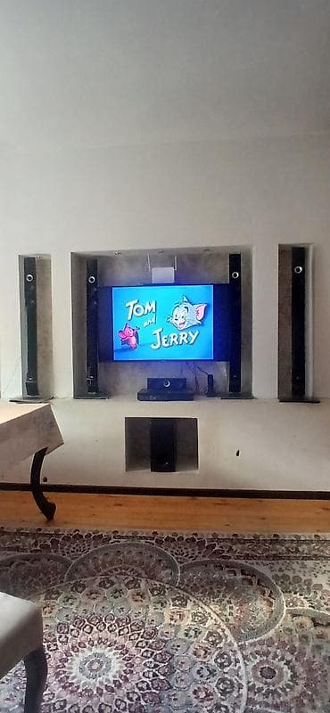 kalonka alıram: İşlənmiş LG Kolonka, Növ - Ev kinoteatrı üçün, rəng - Qara — 1