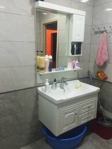 bina evi yeni tikili: 2 otaqlı, Yeni tikili, m. Qara Qarayev, 60 kv. m — 7