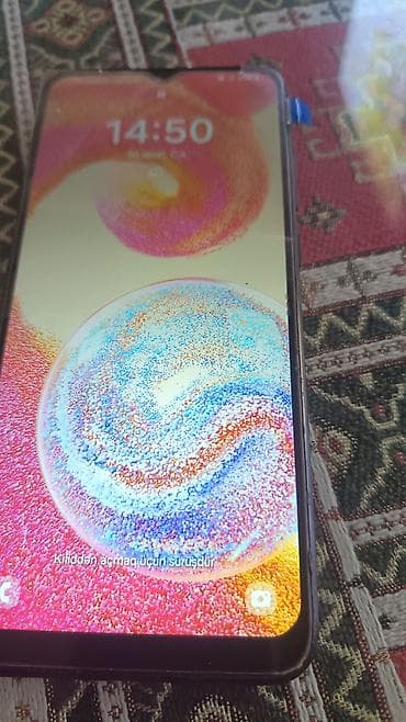 fləş kart: Samsung Galaxy A04s, rəng - Qara, İki sim kartlı — 3