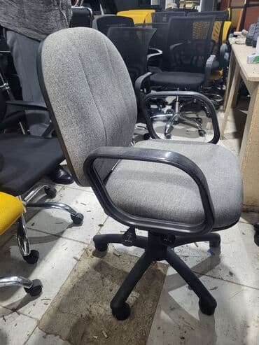 офисные кресла: Ofis kreslilari tekerli,ve tekersiz. ela veziyyetdedirler.hec bir — 7