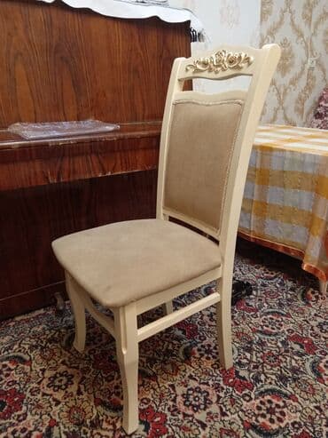 купить круглый стол в баку: Qonaq masası, İşlənmiş, Açılan, Dördbucaq masa — 5