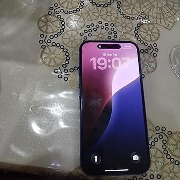 IPhone 16, 128 GB, Mavi, Face ID