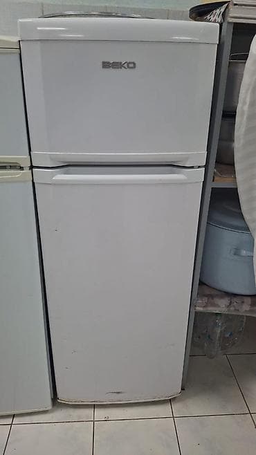 soyuducu hisseleri: 2 qapılı Toshiba Soyuducu Satılır, rəng - Gümüşü — 6