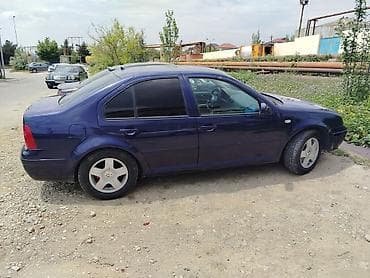 volkswagen автомат: Volkswagen Bora: 1.8 л | 2001 г. Седан — 2