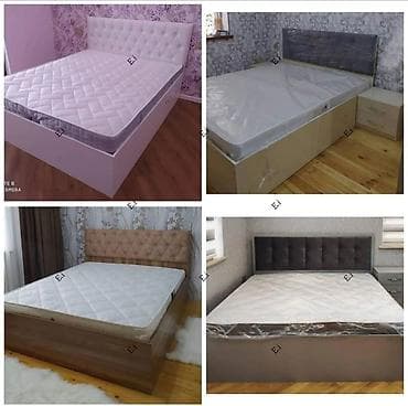 2 neferlik taxt satilir: Taxt sifaris esasinda yigilir. Reng secimleri var Olculeri 160×200×35 — 1