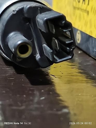 prius 20 kuza patpres: AGAT benzin nasosu (Fuel Pump) – Universal tip Model: AFP-14-08041G — 2