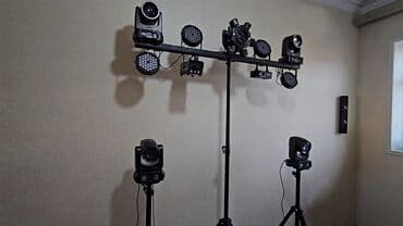 детский праздник: DJ xidməti – ritmlə dolu unudulmaz gecələr! Səs və işıq harmoniyası – — 5