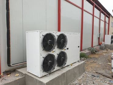 сдам контейнер на ортосайском рынке: Soyuducu konteyner və anbar. Legens general mmc şirkəti tərəfində — 17