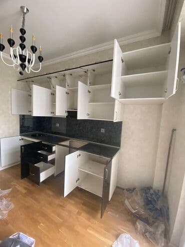 кухонная мебель на заказ в баку цены: Hərnöv mətbəx mebelləri♠️ ●mat● laminat — 9