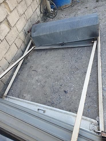 Jalüz qapılar: Jaluz qapi 145/125sm 2eded
50azn biri
Hokmeli 2866 leli — 1