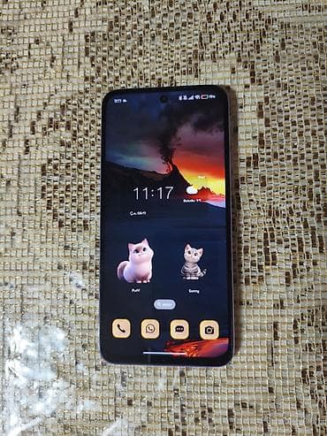 redmi note 8 2 ci el: Xiaomi 15, 128 GB, rəng - Bənövşəyi, 
 İki sim kartlı — 2