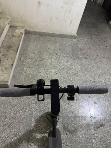 2 cı el elektrikli scooter: İşlənmiş Elektrik samokat 8", 351 - 500 Vt, 16 - 25 km/s, Ödənişli çatdırılma, Ünvandan götürmə — 4