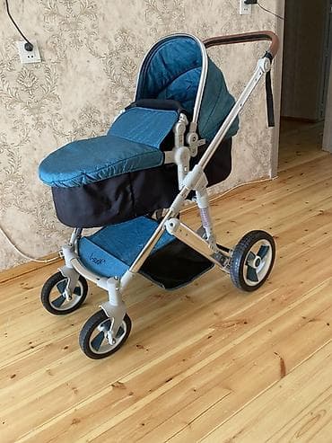 Modullu arabalar: 2-i 1-də araba, Yaş: <1 ay — 2