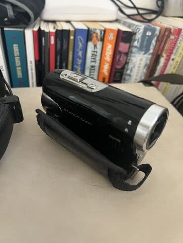 видеокамера hdv: HD Video Kamera Satılır – HDV-53E ✔️ 12 MP, 3” toxunmatik ekran ✔️ İki — 6