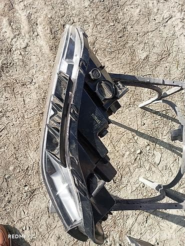 014 faralari: Sağ, Yaxın və uzaq vuran işıqlar Hyundai, 2020 il, Orijinal, İşlənmiş — 2