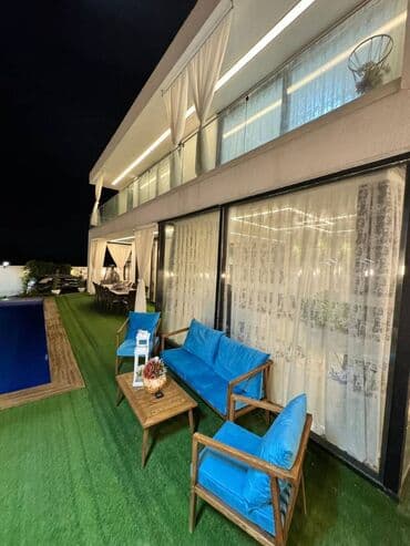 5 otaqlı ev çertyojları: 335 м², 4 комнаты — 8